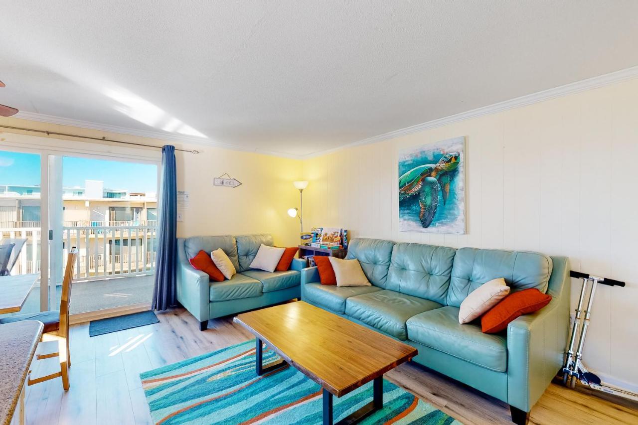 Norjo Unit #6 Lejlighed Ocean City Eksteriør billede