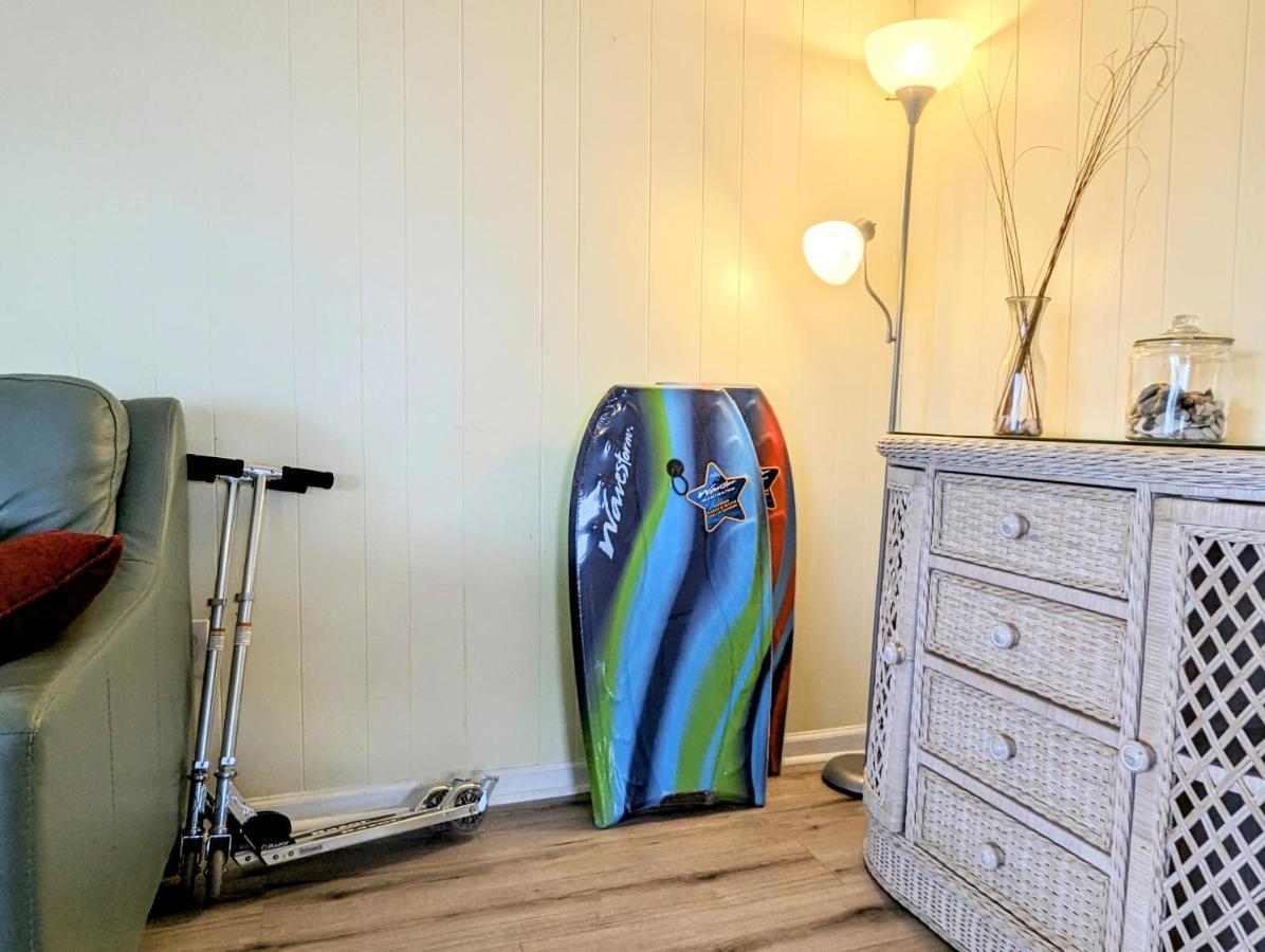 Norjo Unit #6 Lejlighed Ocean City Eksteriør billede